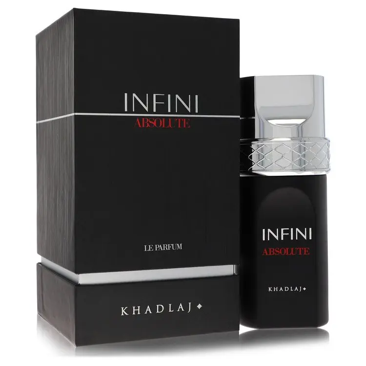 Infini Absolute Le Parfum By Khadlaj 100ml Edps Unisex Fragrance