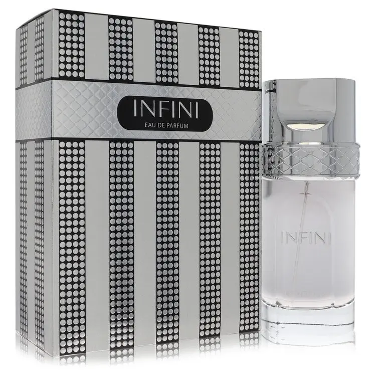 Infini By Khadlaj 100ml Edps Mens Fragrance