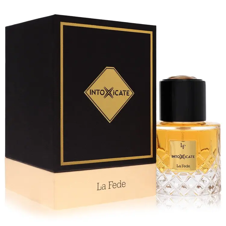 Intoxicate La Fede By Khadlaj 100ml Edps Mens Fragrance