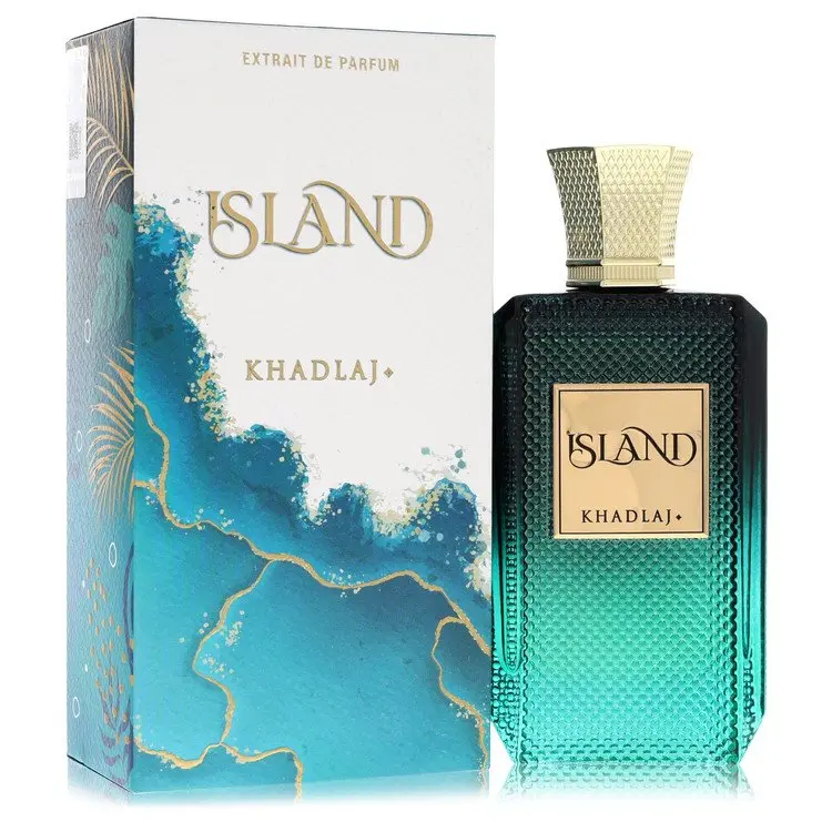 Island By Khadlaj 100ml Pars Womens Perfume