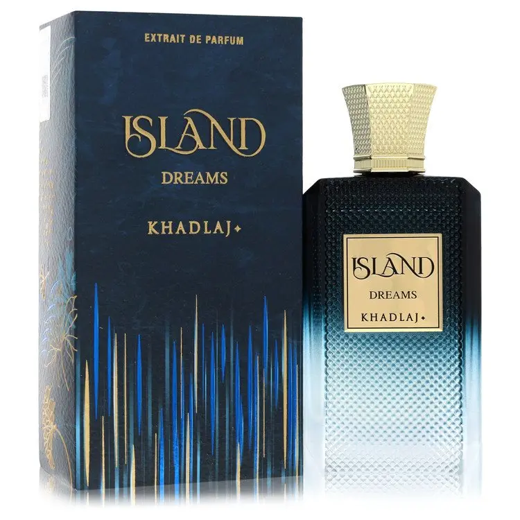 Island Dreams By Khadlaj 100ml Pars Unisex Fragrance