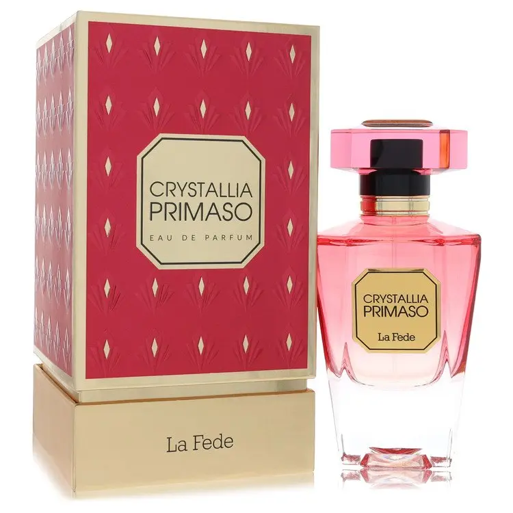 La Fede Crystallia Primaso By Khadlaj 100ml Edps Womens Perfume