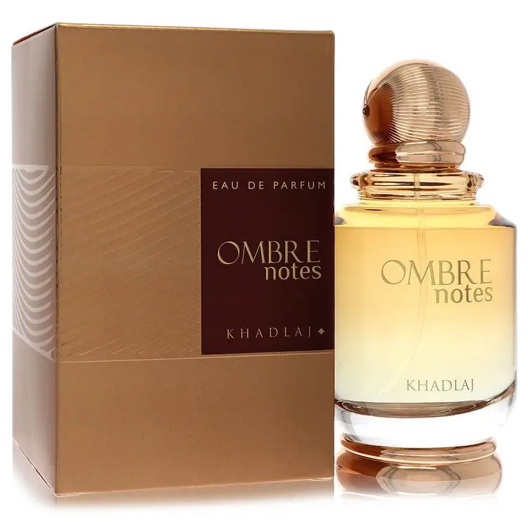 Ombre Notes By Khadlaj 100ml Edps Unisex Fragrance
