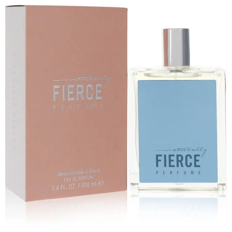 Naturally Fierce By Abercrombie & Fitch 100ml Edps Womens Perfume