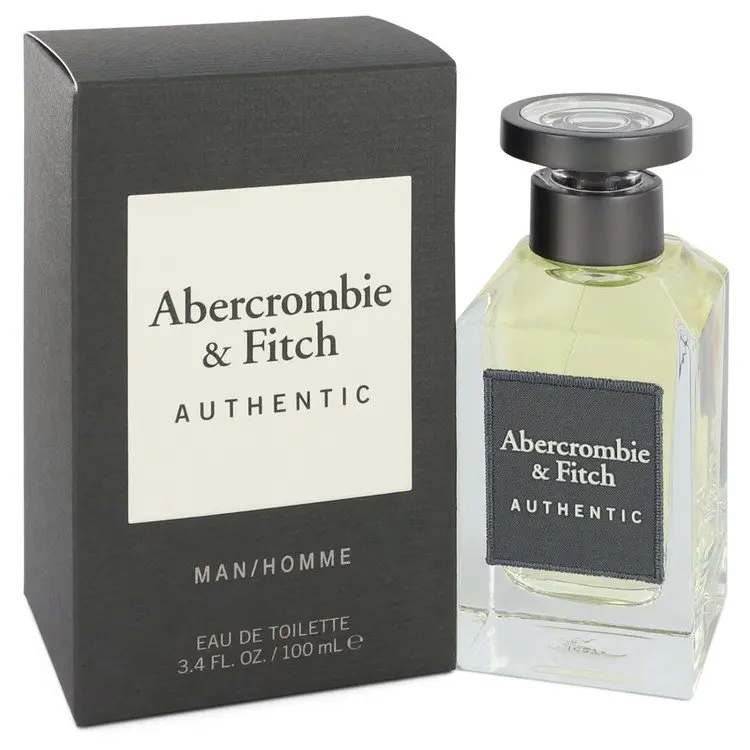 Abercrombie & Fitch Authentic By Abercrombie & Fitch 100ml EDTS Mens Fragrance