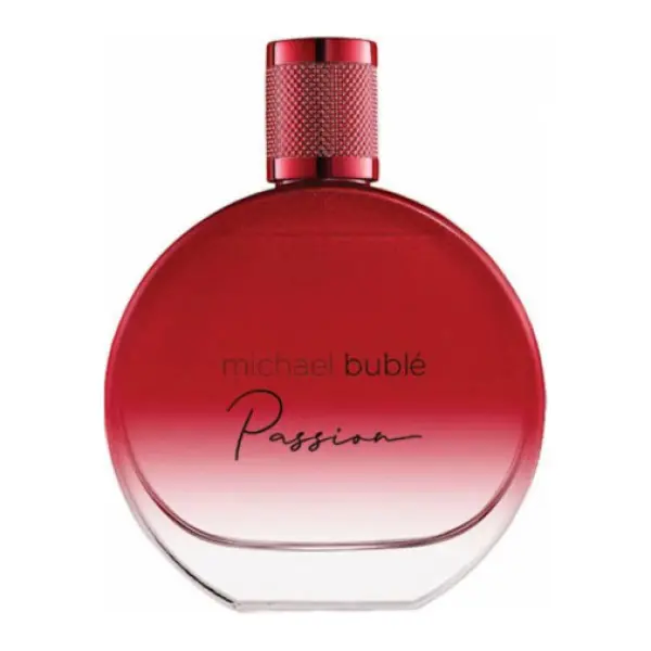 Passion by Michael Buble 100ml Edps Womens Perfume