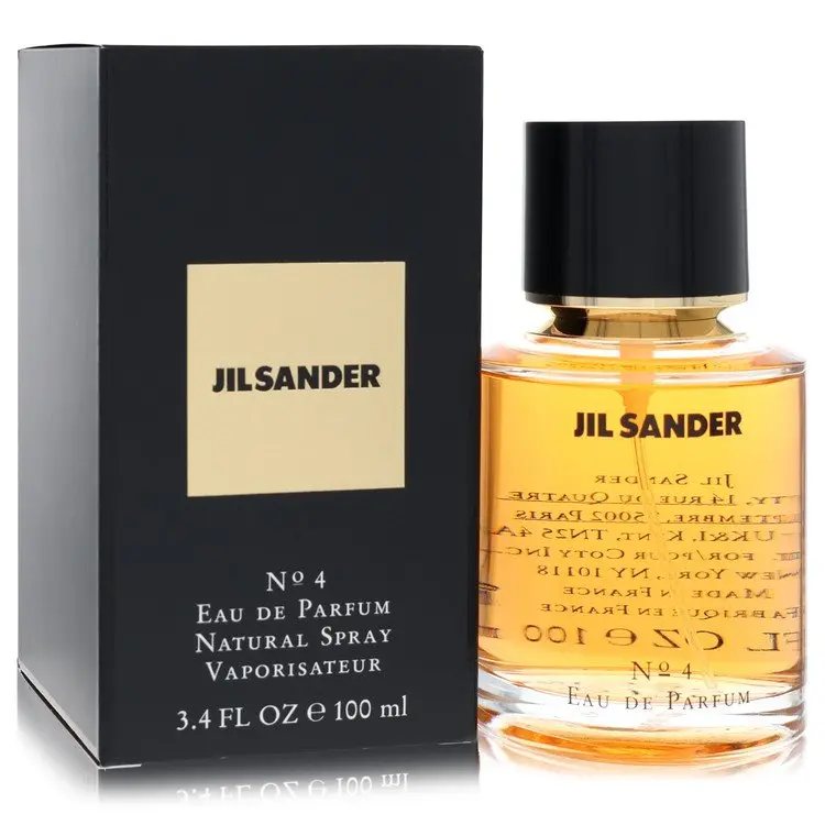 Jil Sander #4 By Jil Sander 100ml Edps Womens Perfume