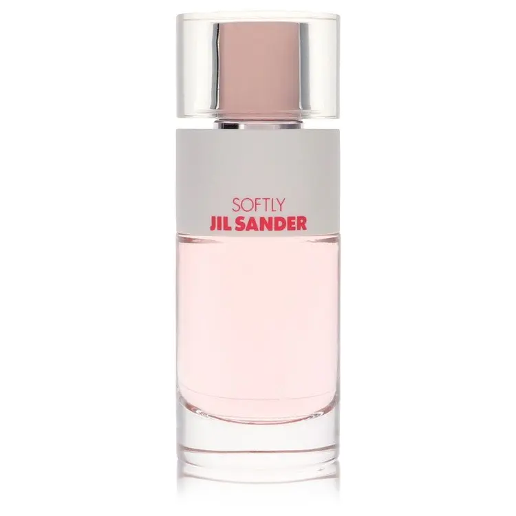 Softly Eau De Petales By Jil Sander 80ml Edts-Tester Womens Perfume