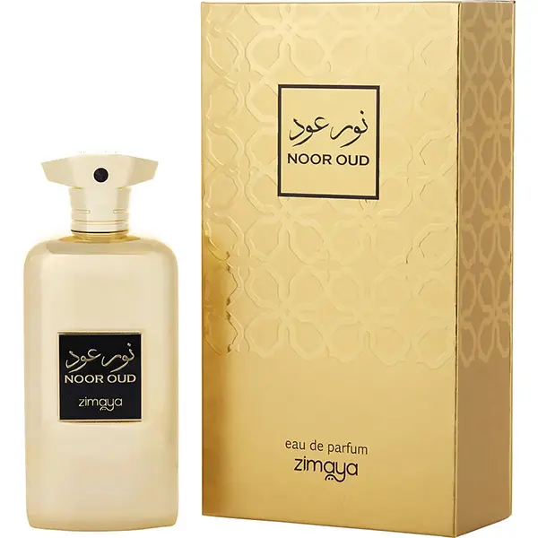 Noor Oud By Zinaya 100ml Edps Mens Fragrance