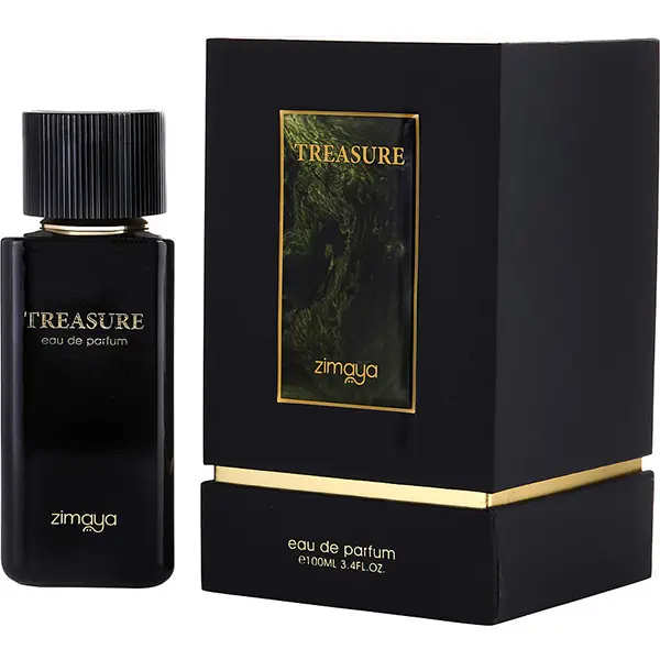 Treasure By Zimaya 100ml Edps Mens Fragrance