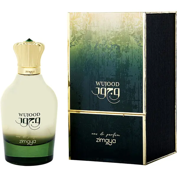 Wujood By Zimaya 100ml Edps Mens Fragrance