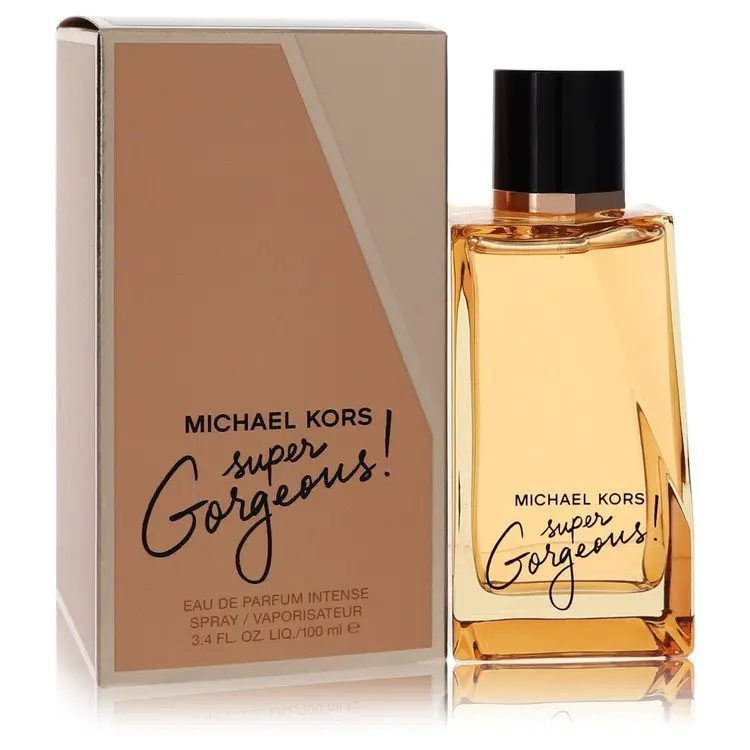 Michael Kors Super Gorgeous By Michael Kors 100ml Edps-Intense Womens Perfume