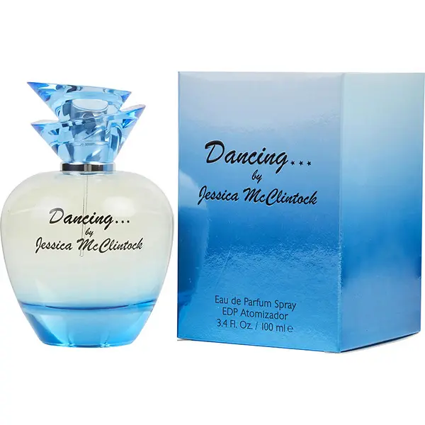 Dancing By Jessica Mcclintock 100ml Edps Womens Perfume