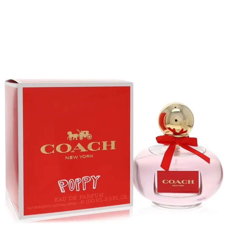 Coach Poppy By Coach 100ml Edps Womens Perfume