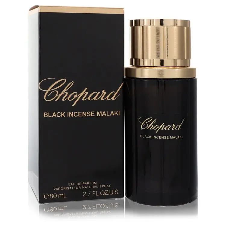 Black Incense Malaki By Chopard 80ml Edps Unisex Fragrance