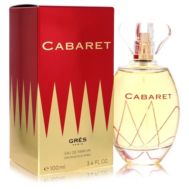 Cabaret By Parfums Gres 100ml Edps Womens Perfume