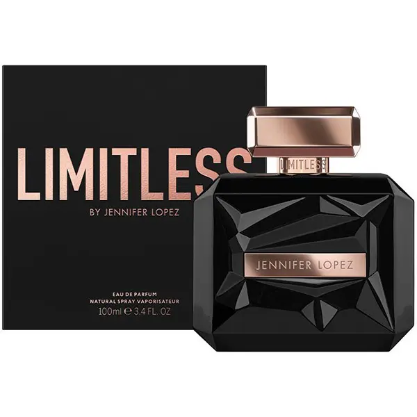 Limitless By Jennifer Lopez 100ml Edps Womens Perfume