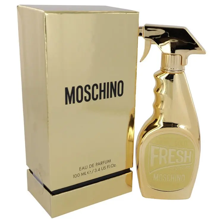 Moschino Fresh Gold Couture By Moschino