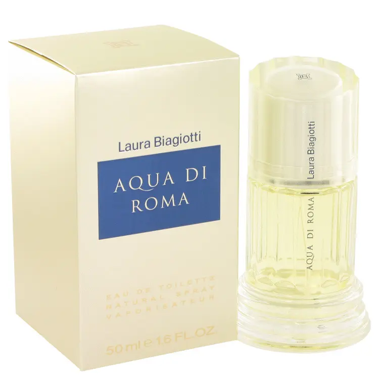Aqua Di Roma By Laura Biagiotti 50ml Edts Womens Perfume