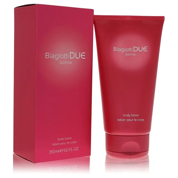 Due For Women By Laura Biagiotti 150ml Body Lotion Womens Perfume