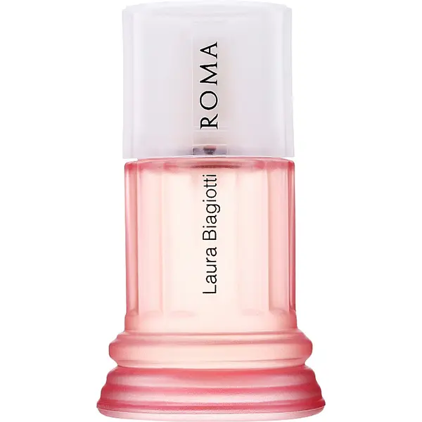 Roma Rosa By Laura Biagiotti 50ml Edts-Tester NO LID Womens Perfume