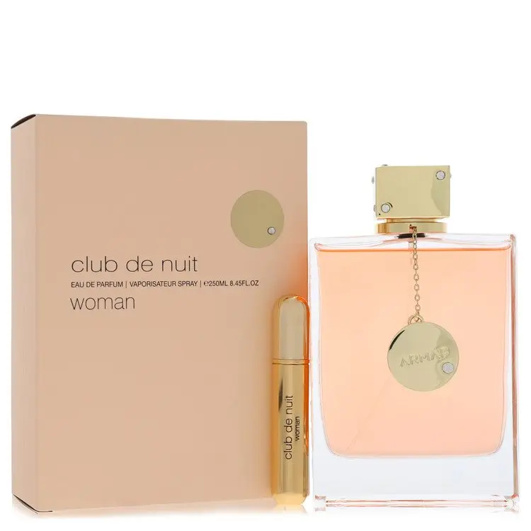 Club de Nuit Woman By Armaf 250ml Edps 2pc Gift Set Womens Perfume