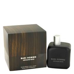 Basi Homme Edt 125ml By Armand Basi
