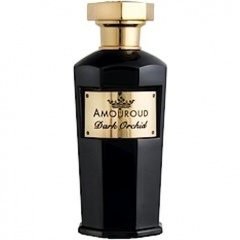 Amouroud Dark Orchid For Unisex Edp 100ml Tester