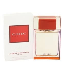 Carolina Herrera Chic Edp 80ml For Women