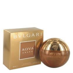 Bvlgari Aqua Amara Edt 100ml For Men