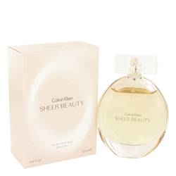 Calvin Klein Sheer Beauty Edt 100ml For Women