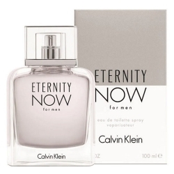 Calvin Klein Eternity Now Edt 100ml For Men