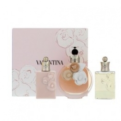 Valentino Valentina 3pc Gift Set For Women