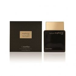 Calvin Klein Euphoria Liquid Gold Edp 100ml For Men