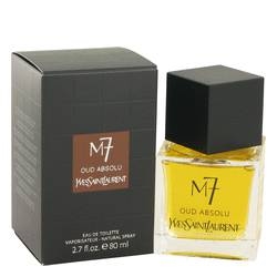 Ysl M7 Oud Absolu Edt 80ml For Men