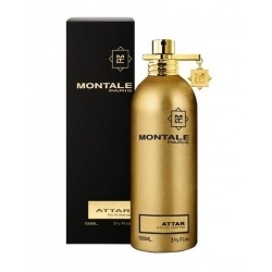 Montale Attar Edp 100ml For Unisex Tester