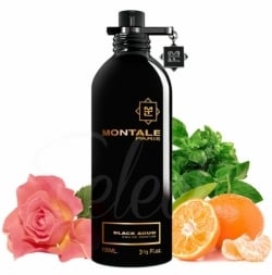 Montale Black Aoud For Men Edp 100ml