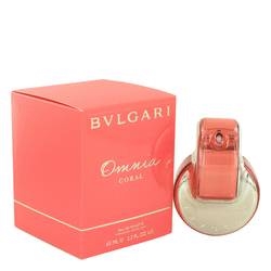 Bvlgari Omnia Coral Edt 65ml For Women