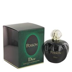 Christian Dior Poison Edt 100ml For Women Tester