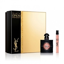 Ysl Black Opium 2pc Gift Set For Women