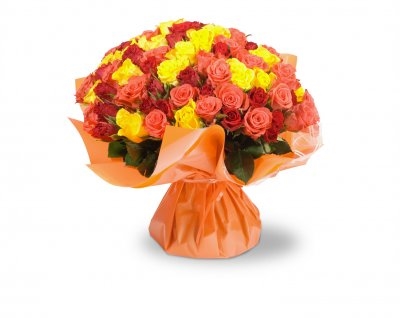 bouquet of roses Apolline (Small 11 Stems)