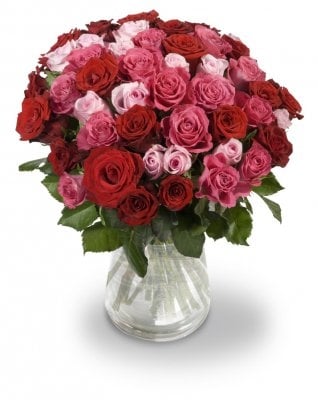Juliette (Small 21 Stems)
