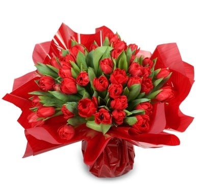 Prudence (Small 21 Stems)