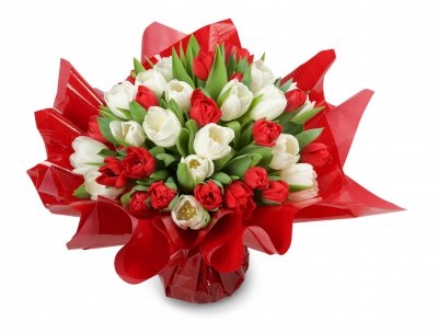 Raissa (Small 21 Stems)