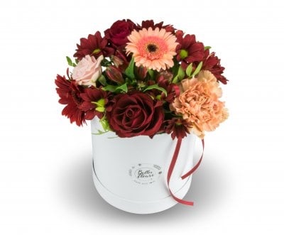 Box Of Flowers Frida