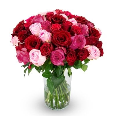 bouquet of roses Juliette (Small11 Stems)