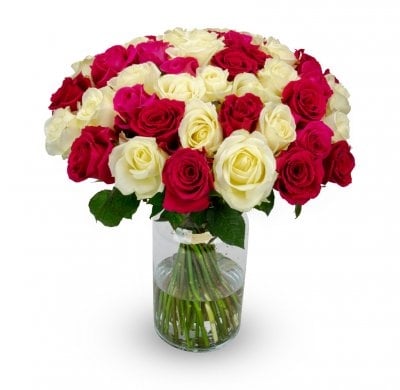 bouquet of roses Rosine (Small 11 Stems)
