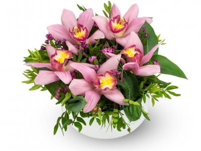 Box of flowers Elodi (Medium)