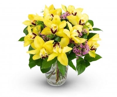 Cyrille (Small 7 Blossoms)