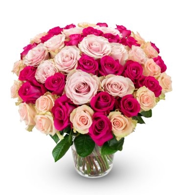 bouquet of roses Rebecca (Small 11 Stems)